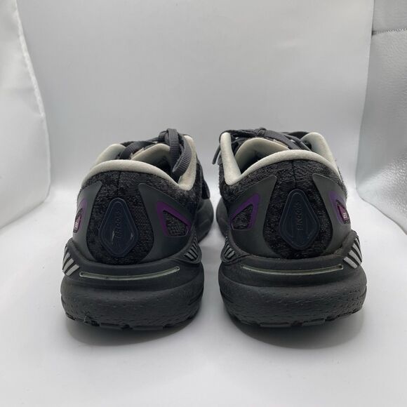 Brooks Adrenaline GTS 23 Women's Size 10 (B) Gray Style Code 1203811B072 - Picture 4 of 7